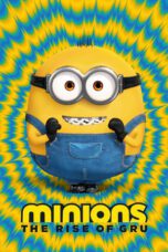 Minions: The Rise of Gru (2022) HDTS