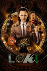 Serial Barat Loki (2021)