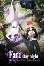 Fate/stay night: Heaven’s Feel  II. Lost Butterfly